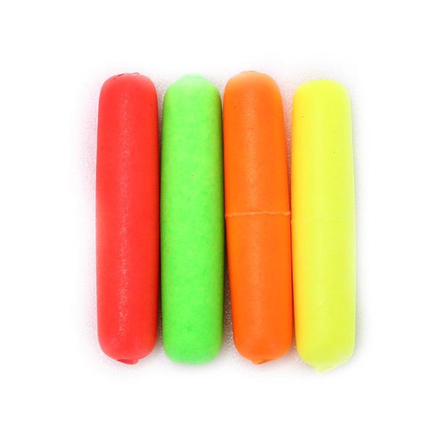 10pcs fishing floating foam oval indicator fish accessories tackles float bobber1.8cm x 0.4cm
10pcs fishing floating foam oval indicator fish accessories tackles float bobber1.8cm x 0.4cm