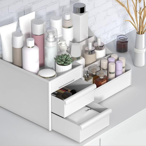 storage boxes & bins makeup organizer for cosmetic large capacity box deskjewelry nail polish drawer container
storage boxes & bins makeup organizer for cosmetic large capacity box deskjewelry nail polish drawer container