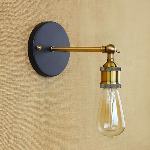 wall lamp retro loft industrial led/ edison bulb e27 light iron rust for living bar kitchen room bedroom restaurant
wall lamp retro loft industrial led/ edison bulb e27 light iron rust for living bar kitchen room bedroom restaurant