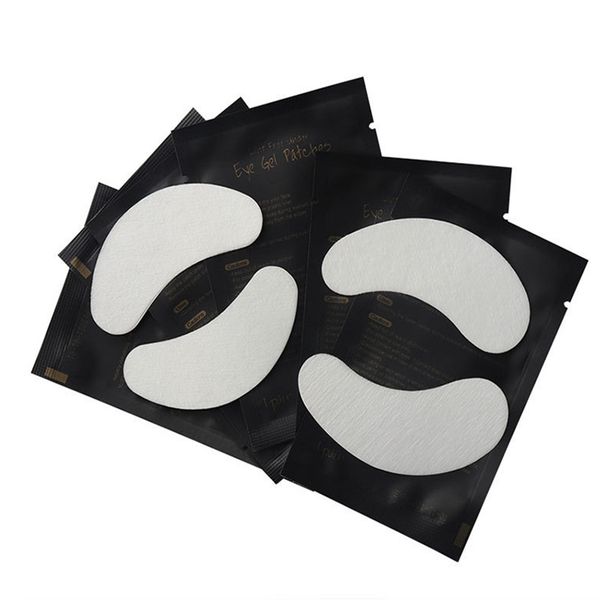 black eyelash eye pads under eyes patch mask patches eye-lash extension surface eyelashes paper lsolation pad
black eyelash eye pads under eyes patch mask patches eye-lash extension surface eyelashes paper lsolation pad
