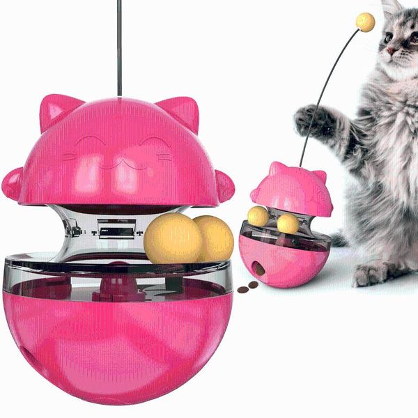 cat toys magic ball toy electric intelligent automatic funny to relieve boredom chewing led light rotation
cat toys magic ball toy electric intelligent automatic funny to relieve boredom chewing led light rotation