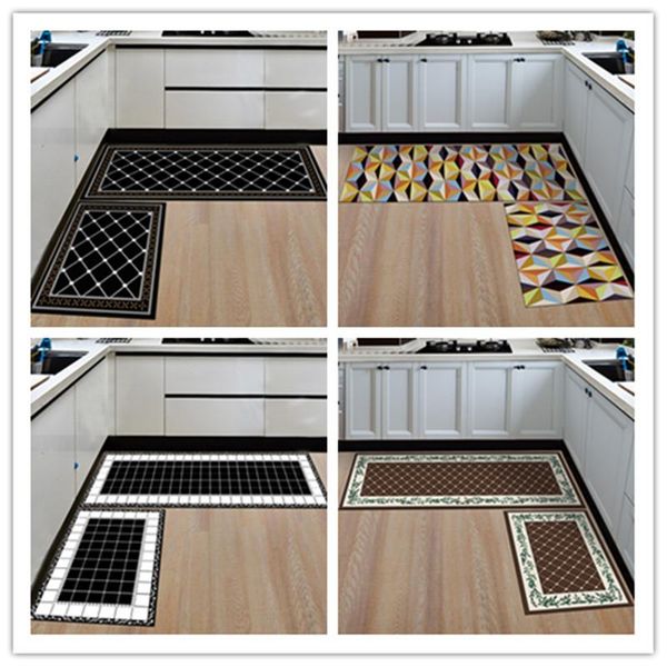 carpets rectangular plaid door mat bathroom kitchen non-slip absorbent oil washable
carpets rectangular plaid door mat bathroom kitchen non-slip absorbent oil washable