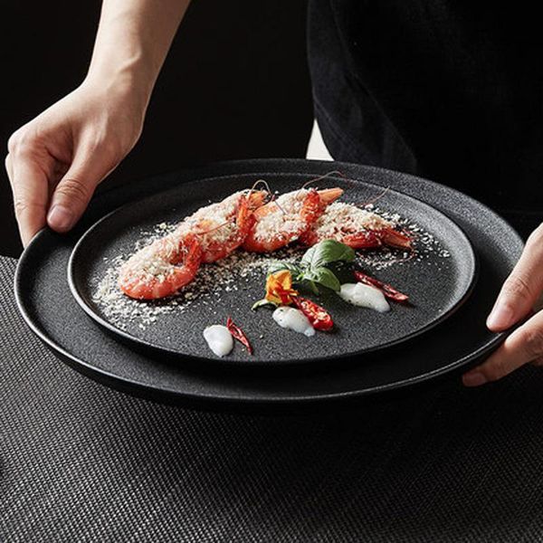 dishes & plates frosted nordic restaurant flat bottom steak western plate ceramic breakfast cake tray pizza dessert
dishes & plates frosted nordic restaurant flat bottom steak western plate ceramic breakfast cake tray pizza dessert