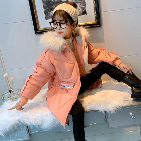 down coat 2021 russian girl winter clothes parka cotton jacket for girls clothing teenager outerwear children snowsuit 4-14y, Blue;gray
down coat 2021 russian girl winter clothes parka cotton jacket for girls clothing teenager outerwear children snowsuit 4-14y, Blue;gray