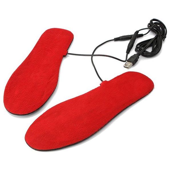 shoes materials usb electric heated insoles boots foot feet warmer pad cushion bm88, Black
shoes materials usb electric heated insoles boots foot feet warmer pad cushion bm88, Black