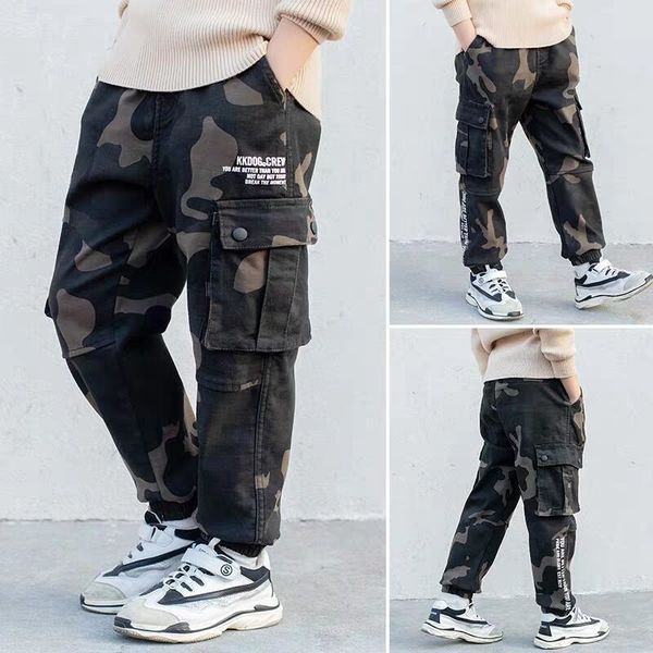 baby boys trousers 4-13 years old print camouflage pants spring and autumn cotton trousers boy pants overalls for teens, Blue
baby boys trousers 4-13 years old print camouflage pants spring and autumn cotton trousers boy pants overalls for teens, Blue
