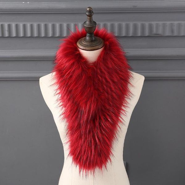 scarves fashion autumn winter women faux fur collar scarf thick warm fake shawl female imitation wraps, Blue;gray
scarves fashion autumn winter women faux fur collar scarf thick warm fake shawl female imitation wraps, Blue;gray