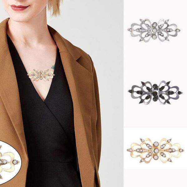 pins, brooches flower patterns clip women girls knitwear shawl pins classical vintage sweater dresses cardigan collar, Gray
pins, brooches flower patterns clip women girls knitwear shawl pins classical vintage sweater dresses cardigan collar, Gray