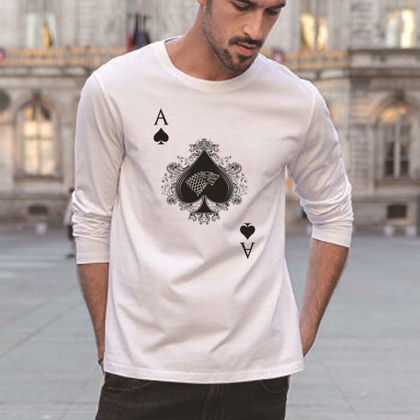 men's long sve t-shirt spring and autumn new trend long sve casual cotton round neck t-shirt men's wear, White;black
men's long sve t-shirt spring and autumn new trend long sve casual cotton round neck t-shirt men's wear, White;black