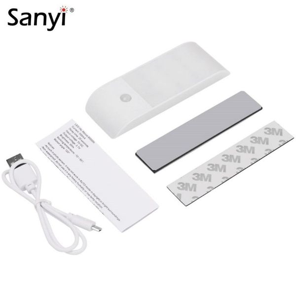 night lights usb rechargeable ir light with motion sensor wireless 12led wall closet lamp auto on/off magnetic plate for hallway
night lights usb rechargeable ir light with motion sensor wireless 12led wall closet lamp auto on/off magnetic plate for hallway