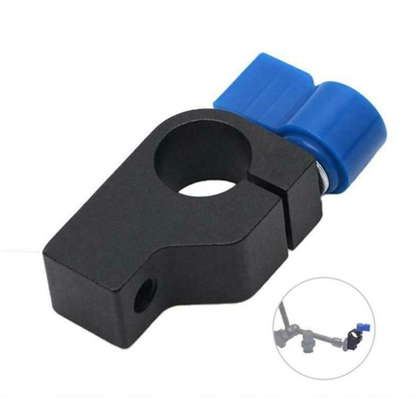 15mm rod clamp holder 1/4 screw thread mount for dslr camera rig rail support magic arm lcd monitor po studio accessories lighting
15mm rod clamp holder 1/4 screw thread mount for dslr camera rig rail support magic arm lcd monitor po studio accessories lighting