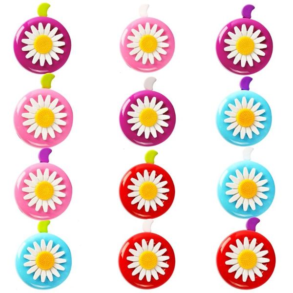 bike horns kids bell with plastic flower, handlebar bicycle for girls & boys
bike horns kids bell with plastic flower, handlebar bicycle for girls & boys