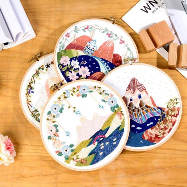 other arts and crafts diy chinese pine embroidery kit with hoop for beginner needlework pattern printed cross stitch sewing art painting hom
other arts and crafts diy chinese pine embroidery kit with hoop for beginner needlework pattern printed cross stitch sewing art painting hom