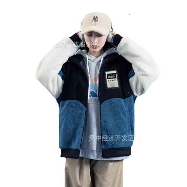 2021ss autumn and winter guochao biao size lamb wool cotton coat, the same style for male female lovers' girlfriends, Black
2021ss autumn and winter guochao biao size lamb wool cotton coat, the same style for male female lovers' girlfriends, Black