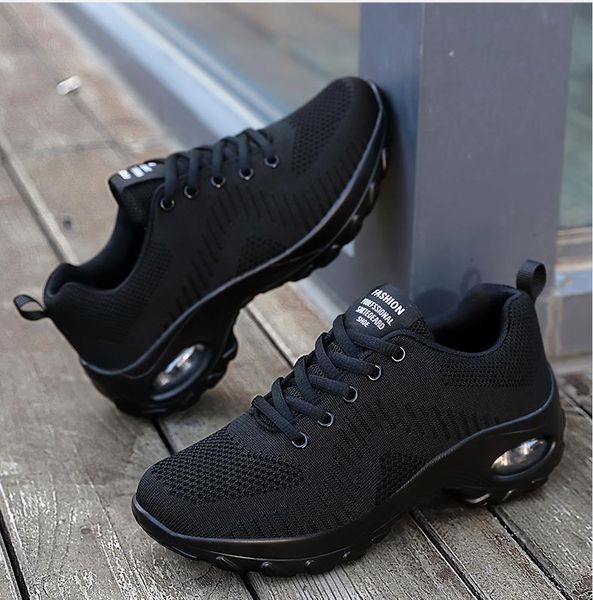 spring and summer new large women's shoes flying woven sports air cushion running tourism outdoor casual
spring and summer new large women's shoes flying woven sports air cushion running tourism outdoor casual