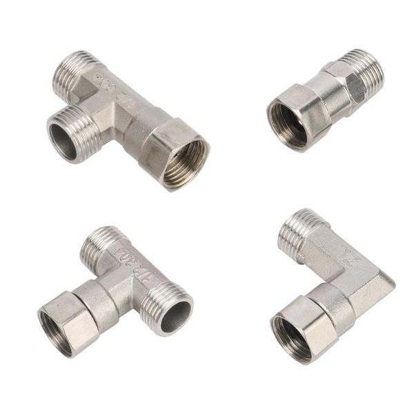 watering equipments stainless steel g1/2 union hexagon tee elbow straight connector 1/2" male /female thread plumbing water gas oil pip
watering equipments stainless steel g1/2 union hexagon tee elbow straight connector 1/2" male /female thread plumbing water gas oil pip