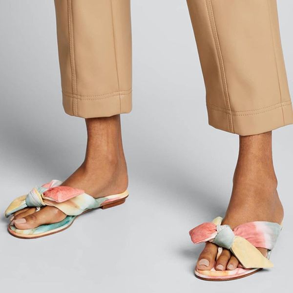 women mixed color flip flops woman bowtie tie dye slippers big size women's 2021 summer casual flats ladies slides beach shoes, Black
women mixed color flip flops woman bowtie tie dye slippers big size women's 2021 summer casual flats ladies slides beach shoes, Black