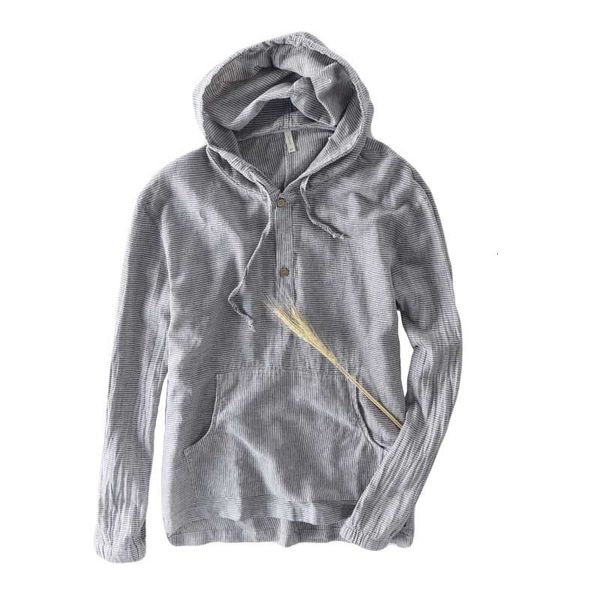 shirt spring summer long sleeve casual linen pocket men slimming hooded pullover stripe shirt cotton mixed blouses korean style, White;black
shirt spring summer long sleeve casual linen pocket men slimming hooded pullover stripe shirt cotton mixed blouses korean style, White;black
