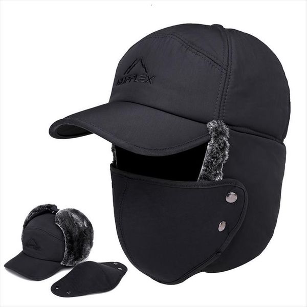 winter fur warm windproof hat men women lei feng cap faux ear flap black ski trooper trapper cold anti snow, Blue;gray
winter fur warm windproof hat men women lei feng cap faux ear flap black ski trooper trapper cold anti snow, Blue;gray