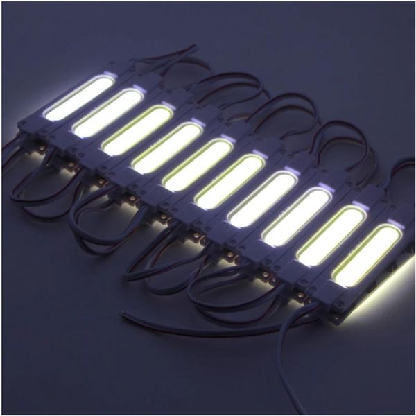 20pcs cob led module injection dc12v waterproof ip67 decorative hard strip bar lights white red green blue sign letter lamps modules
20pcs cob led module injection dc12v waterproof ip67 decorative hard strip bar lights white red green blue sign letter lamps modules