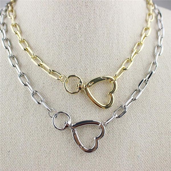 16inch 5pcs/lot design plated necklace,clasp shape charm, chain necklace wholesale pendant necklaces, Silver
16inch 5pcs/lot design plated necklace,clasp shape charm, chain necklace wholesale pendant necklaces, Silver