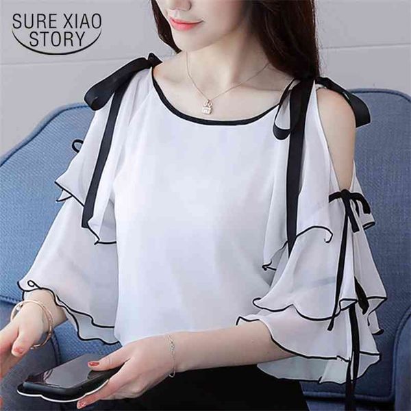 womens and blouses butterfly sleeve chiffon blouse shirt white shirts summer off shoulder 3096 50 210506
womens and blouses butterfly sleeve chiffon blouse shirt white shirts summer off shoulder 3096 50 210506