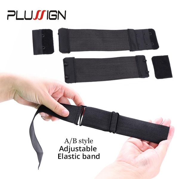 clip in/on hair extensions plussign adjustable elastic band for all head sizes soft high selling accessories, Black;brown
clip in/on hair extensions plussign adjustable elastic band for all head sizes soft high selling accessories, Black;brown