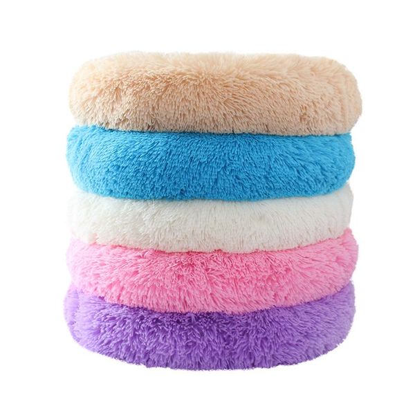 cat beds & furniture round plush bed house soft long pet kennel fluffy cushion cats litter box panier chien product jj60mw
cat beds & furniture round plush bed house soft long pet kennel fluffy cushion cats litter box panier chien product jj60mw