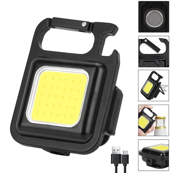 portable lanterns mini led usb rechargeable work light 800 lumens bright keychain small pocket flashlights for outdoor
portable lanterns mini led usb rechargeable work light 800 lumens bright keychain small pocket flashlights for outdoor
