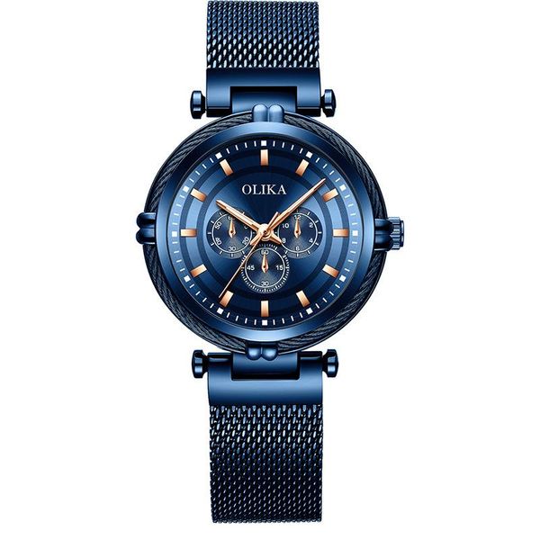 wristwatches watches women simple fashion trend of the steel wire ring watch waterproof belt quartz rose gold women's, Slivery;brown
wristwatches watches women simple fashion trend of the steel wire ring watch waterproof belt quartz rose gold women's, Slivery;brown
