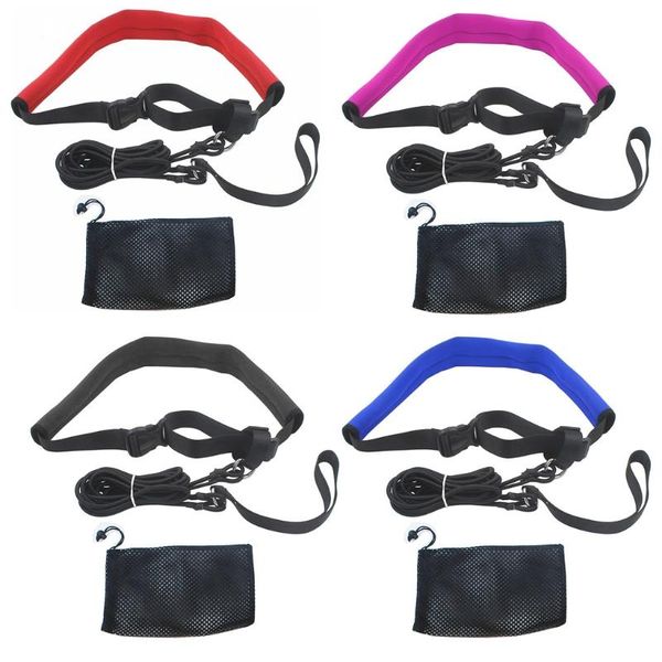 2m pool swim training leash swimming elastic belt resistance tether set n58b accessories
2m pool swim training leash swimming elastic belt resistance tether set n58b accessories