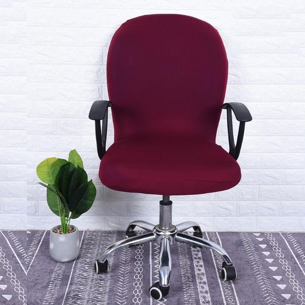 chair covers elastic cover swivel computer protector office home use furniture armchair seat decor slipcover
chair covers elastic cover swivel computer protector office home use furniture armchair seat decor slipcover