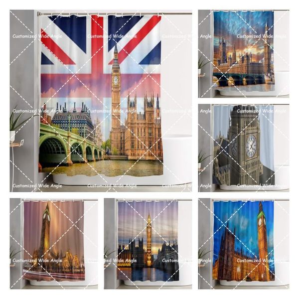 shower curtains big ben curtain bathroom with hook decoration waterproof 3d bathtub creative personality
shower curtains big ben curtain bathroom with hook decoration waterproof 3d bathtub creative personality