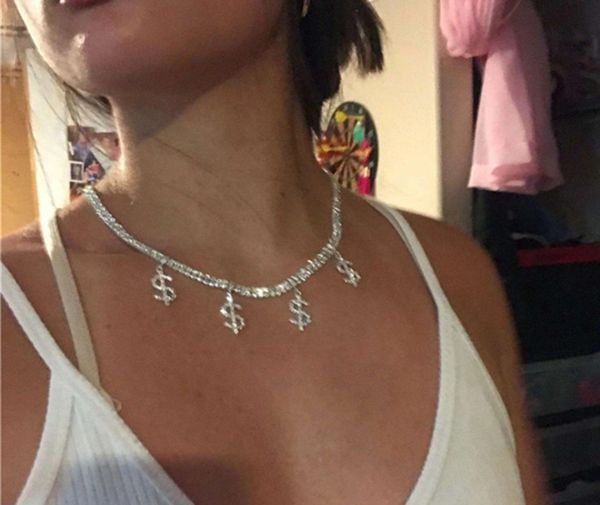 summer's europe america style hiphop diamode necklaces pendants with various dollar letter jewelry women party gift, Silver
summer's europe america style hiphop diamode necklaces pendants with various dollar letter jewelry women party gift, Silver