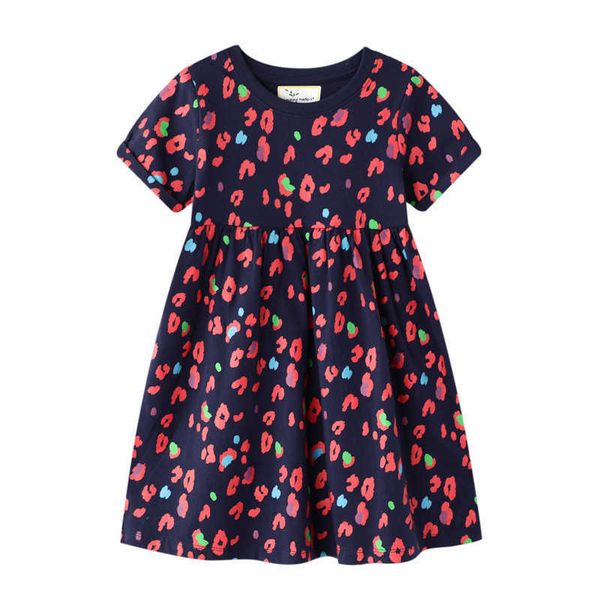 jumping meters summer girls clothing cotton print princess party dresses for baby tutu cute costume children 210529, Red;yellow
jumping meters summer girls clothing cotton print princess party dresses for baby tutu cute costume children 210529, Red;yellow
