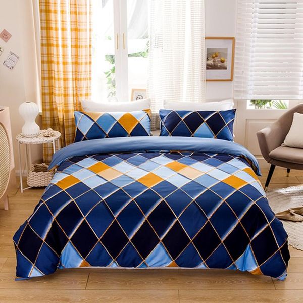 geometric patterns twill super comfortable duvet cover bedding set for home twin king size bed bedclothes(no sheet) sets
geometric patterns twill super comfortable duvet cover bedding set for home twin king size bed bedclothes(no sheet) sets