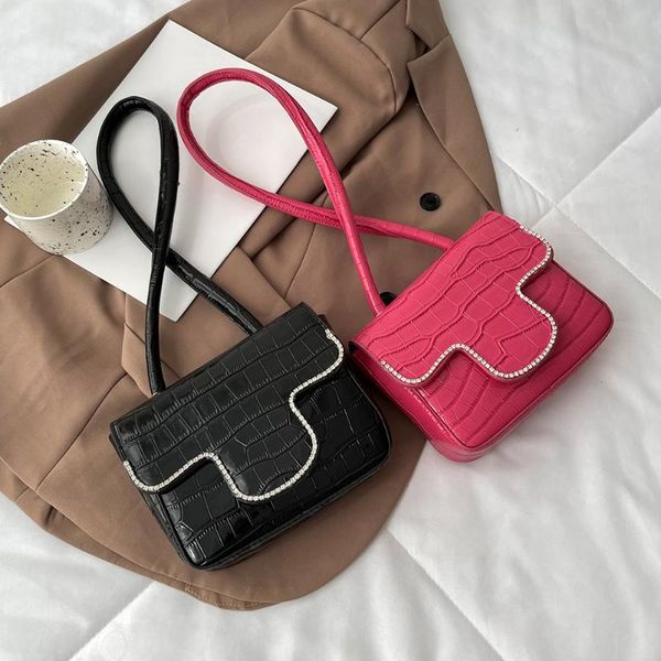 evening bags 2021 trend women handle bag stone pattern rhinestone pu leather shoulder female ladies solid color tote handbag purse
evening bags 2021 trend women handle bag stone pattern rhinestone pu leather shoulder female ladies solid color tote handbag purse
