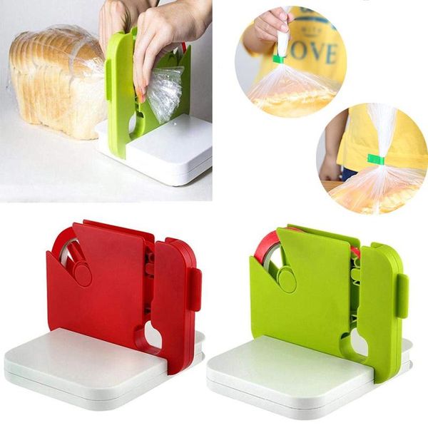 creative mini sealing household machine heat capper saver for plastic bags package gadgets with tape kitchen bag clips
creative mini sealing household machine heat capper saver for plastic bags package gadgets with tape kitchen bag clips