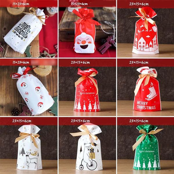 gift wrap 25/50pcs christmas tree deer party drawstring packing stocking bags candy pouch santa claus gold spot present bag
gift wrap 25/50pcs christmas tree deer party drawstring packing stocking bags candy pouch santa claus gold spot present bag
