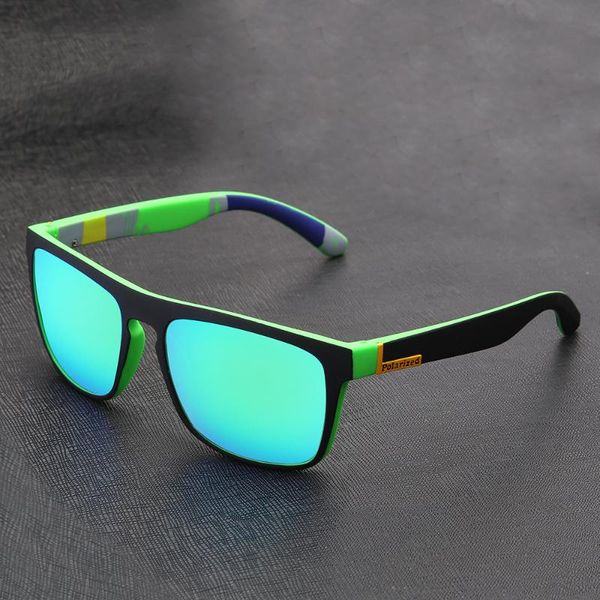 brand design classic polarized sunglasses men square coating driving sun glasses male uv400 sunglass shades eyewear gafas de sol, Black
brand design classic polarized sunglasses men square coating driving sun glasses male uv400 sunglass shades eyewear gafas de sol, Black