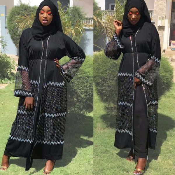 muslim women hijab abaya kimono caftan marocain arabe evening gowns fashion ladies cardigan plus size dress islamic clothing ethnic, Red
muslim women hijab abaya kimono caftan marocain arabe evening gowns fashion ladies cardigan plus size dress islamic clothing ethnic, Red
