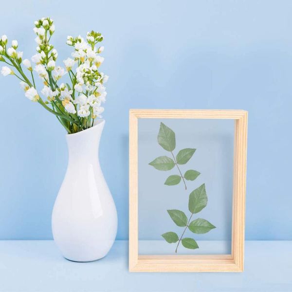 specimen display po frame with smooth surface, simple fashionable eco-friendly plant dried leaf diy art frames
specimen display po frame with smooth surface, simple fashionable eco-friendly plant dried leaf diy art frames