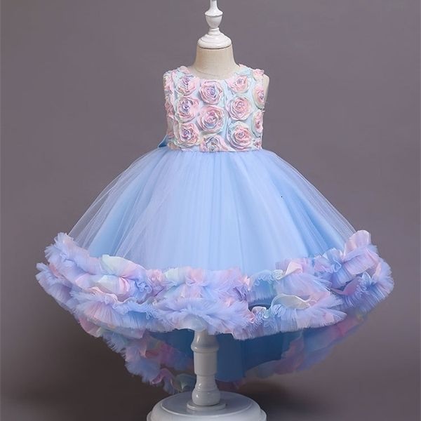 girl's teen girls flower tail lace princess christmas dress kids first communion dresses vestido baby girl clothes c0228, Red;yellow
girl's teen girls flower tail lace princess christmas dress kids first communion dresses vestido baby girl clothes c0228, Red;yellow