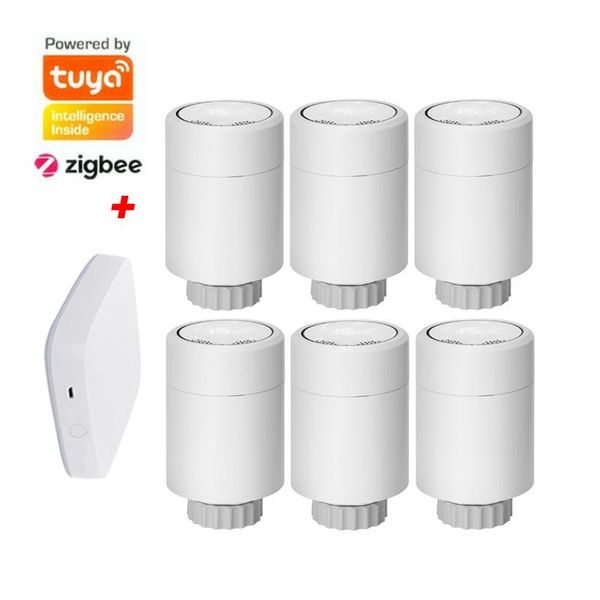 smart home control wifi tuya zigbee radiator actuator thermostat valve app wireless
smart home control wifi tuya zigbee radiator actuator thermostat valve app wireless