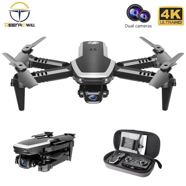 s171 pro fpv mini drone with 4k hd dual camera altitude hold coreless motor wifi 2.4g rc quadcopter foldable dron with cameras
s171 pro fpv mini drone with 4k hd dual camera altitude hold coreless motor wifi 2.4g rc quadcopter foldable dron with cameras