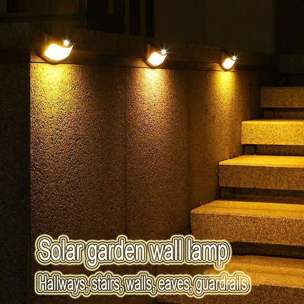 solar lamps led charging stair lamp outdoors courtyard waterproof sunscreen step villa garden enclosing wall
solar lamps led charging stair lamp outdoors courtyard waterproof sunscreen step villa garden enclosing wall