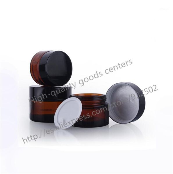 storage bottles & jars 12pcs 20g amber glass jar, 20cc cream bottle, container,cosmetic packaging
storage bottles & jars 12pcs 20g amber glass jar, 20cc cream bottle, container,cosmetic packaging