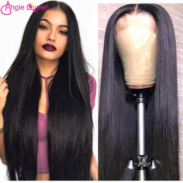 lace wigs straight human hair frontal weaves angie queen150% density natural color peruvian remy hair13x4x1t part, Black;brown
lace wigs straight human hair frontal weaves angie queen150% density natural color peruvian remy hair13x4x1t part, Black;brown