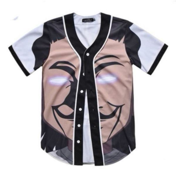baseball jersey men stripe short sleeve street shirts black white sport shirt xay912, Blue;black
baseball jersey men stripe short sleeve street shirts black white sport shirt xay912, Blue;black