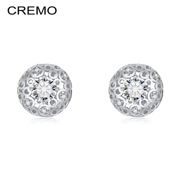 stud cremo 2021 presents silver color crystal earrings sparkling round brand women fashion jewelry, Golden;silver
stud cremo 2021 presents silver color crystal earrings sparkling round brand women fashion jewelry, Golden;silver